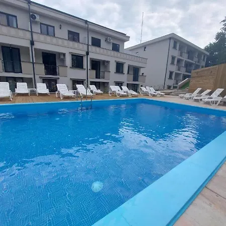 Vb Crown 아파트 Vrnjačka Banja