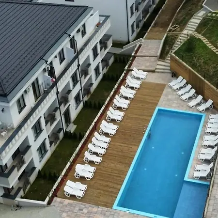 아파트 Vb Crown Vrnjačka Banja